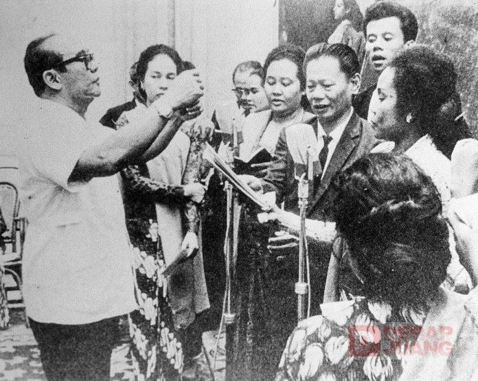 Dari Pop sampai 'Vintage', Ini Rekomendasi Lagu Tentang Bung Karno untuk Anak Muda dari