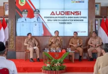 Mas Jekek Minta Pemprov Evaluasi Sistem Zonasi pada PPDB SMA/SMK