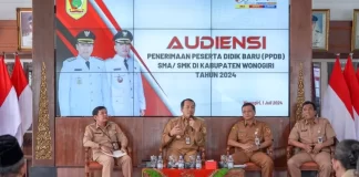 Mas Jekek Minta Pemprov Evaluasi Sistem Zonasi pada PPDB SMA/SMK