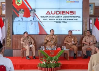 Mas Jekek Minta Pemprov Evaluasi Sistem Zonasi pada PPDB SMA/SMK