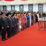 Sebanyak 50 Anggota DPRD Kota Semarang Dilantik Hari Ini
