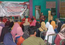Mbak Casytha Gelar Kegiatan Sosial di Kebumen Mbak Casytha