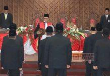 50 Anggota DPRD Kabupaten Semarang Resmi Dilantik