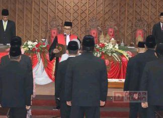 50 Anggota DPRD Kabupaten Semarang Resmi Dilantik