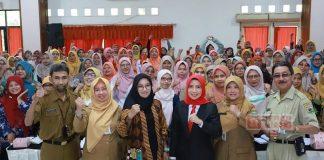 Ristawati Hadiri Pembukaan Bimtek Satuan Pendidikan