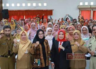 Ristawati Hadiri Pembukaan Bimtek Satuan Pendidikan