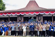 Ristawati Ikuti Acara Penerimaan Mahasiswa KKN di Kebumen Ristawati