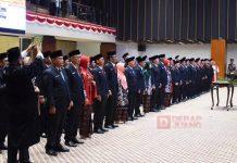 50 Anggota DPRD Banyumas Periode 2024-2029 Resmi Dilantik
