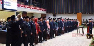 50 Anggota DPRD Banyumas Periode 2024-2029 Resmi Dilantik
