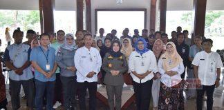 Ristawati Hadiri Sosialisasi Penggunaan Kapal Mendoan Untuk PKL Ristawati