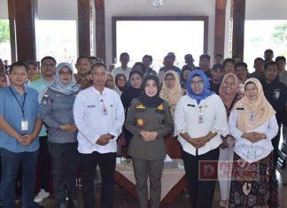 Ristawati Hadiri Sosialisasi Penggunaan Kapal Mendoan Untuk PKL Ristawati