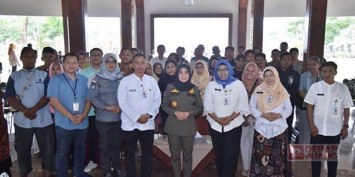 Ristawati Hadiri Sosialisasi Penggunaan Kapal Mendoan Untuk PKL Ristawati