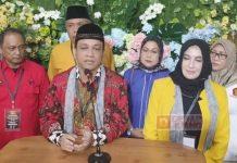 Aaf-Balgis Resmi Daftar ke KPU, Jelang Pilwalkot Pekalongan Tahun 2024