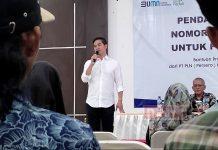 Adisatrya Gelar Sosialisasi dan Pendampingan Pembuatan NIB bagi Pelaku Usaha Muda Banyumas