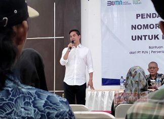 Adisatrya Gelar Sosialisasi dan Pendampingan Pembuatan NIB bagi Pelaku Usaha Muda Banyumas