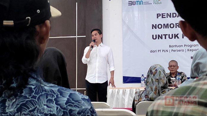 Adisatrya Gelar Sosialisasi dan Pendampingan Pembuatan NIB bagi Pelaku Usaha Muda Banyumas
