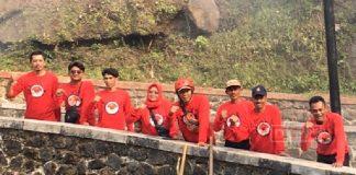 Baguna Temanggung Gelar Aksi Nyata untuk Lingkungan Baguna