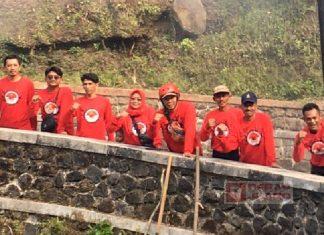 Baguna Temanggung Gelar Aksi Nyata untuk Lingkungan Baguna