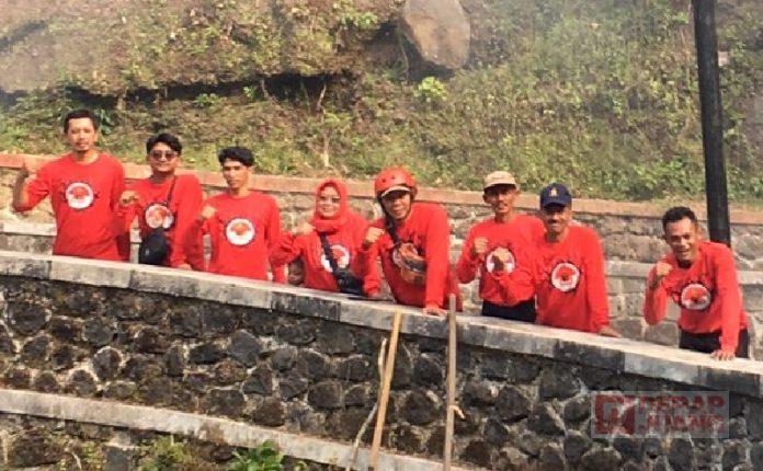 Baguna Temanggung Gelar Aksi Nyata untuk Lingkungan Baguna