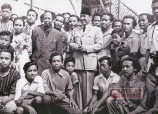 Bung Karno Aktualisasikan Konsep ‘Berdikari’ Secara Konkret Bung Karno