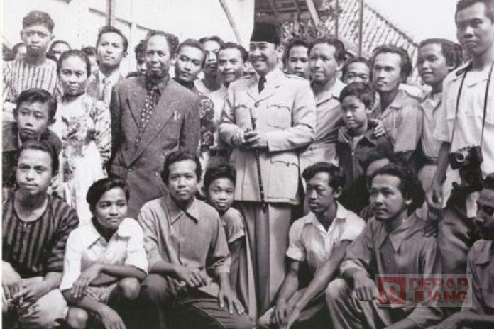 Bung Karno Aktualisasikan Konsep ‘Berdikari’ Secara Konkret Bung Karno