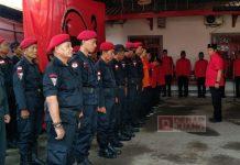 DPC PDI Perjuangan Kota Pekalongan Gelar Upacara Bendera 17 Agustus