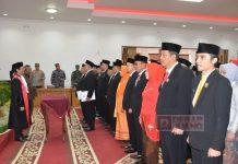 Sah! Seluruh Caleg Terpilih DPRD Kabupaten Cilacap Resmi Dilantik Sah! Seluruh Caleg Terpilih DPRD Kabupaten Cilacap Resmi Dilantik