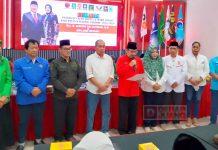 Deklarasi Banyumas Bersatu Untuk Paslon SANTRI di Pilbup Banyumas