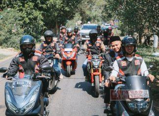 Antono Mantan Tukang Ojek, Kini Dilantik Jadi Dewan