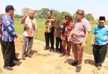 Sidak SIHT, Masan : Sinergitas Pemkab Harus Maksimal