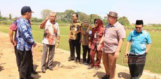 Sidak SIHT, Masan : Sinergitas Pemkab Harus Maksimal