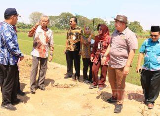 Sidak SIHT, Masan : Sinergitas Pemkab Harus Maksimal