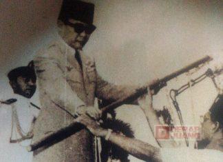 Gerakan Pramuka dan Kiprah Bung Karno di Dalamnya Pramuka