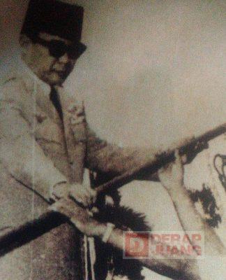 Gerakan Pramuka dan Kiprah Bung Karno di Dalamnya Pramuka