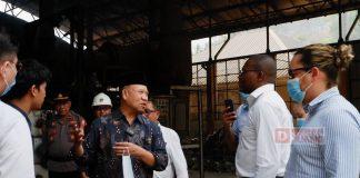 Husein terima Utusan Filipina dan Seychelles untuk Belajar Pengelolaan Sampah