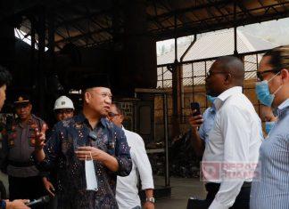 Husein terima Utusan Filipina dan Seychelles untuk Belajar Pengelolaan Sampah