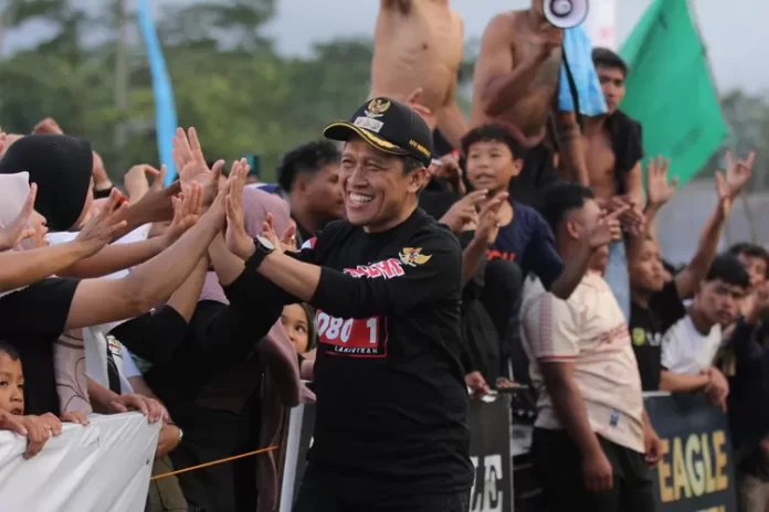 Gelar Bupati Cup 2024, Bupati Afif Bangkitkan Semangat Sepak Bola Lokal Gelar Bupati Cup 2024, Bupati Afif Bangkitkan Semangat Sepak Bola Lokal