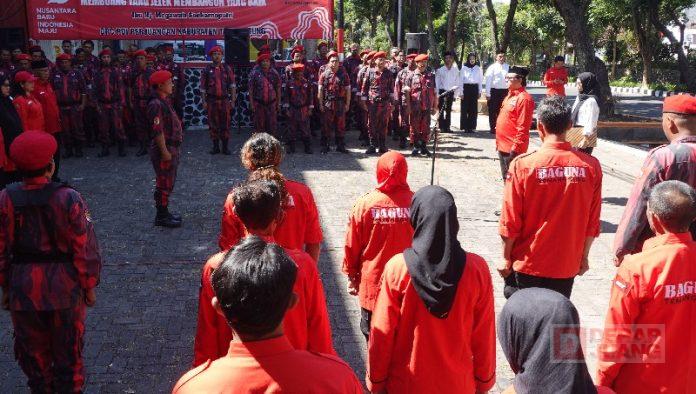 Kader Partai di Temanggung Pertebal Semangat Nasionalisme Temanggung