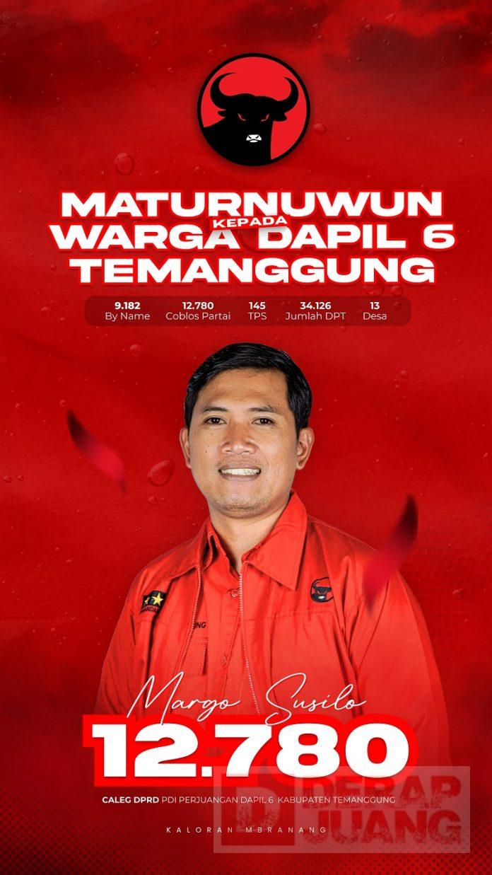 Margo Susilo, dari Peseduluran Berakhir Menjadi Dewan Margo Susilo