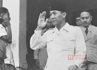 Nasionalisme Bung Karno Bertumpu pada Kesetaraan Bung Karno