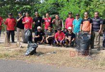 PDI Perjuangan Kota Pekalongan Gelar Aksi Peduli Lingkungan Bersih Sampah