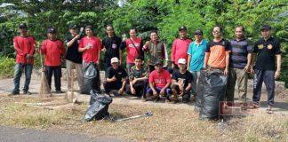 PDI Perjuangan Kota Pekalongan Gelar Aksi Peduli Lingkungan Bersih Sampah