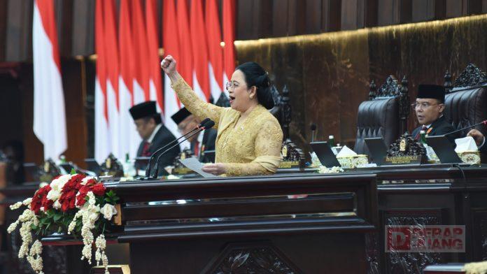 Picture Of The Day - 16 Agustus 2024 Puan Maharani