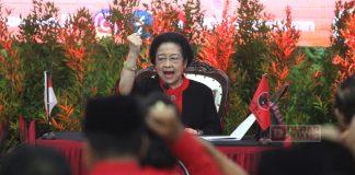 Resmi! Ini Balon Kada/Wakada di Jateng untuk Pilkada 2024 Megawati