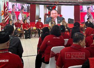 Pilkada Jateng, Paslon Andika-Hendi Resmi Didaftarkan Jateng