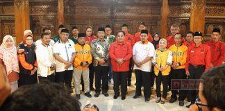 Pilkada Temanggung, 4 Parpol Capai Kesepakatan Usung ADADIA Temanggung