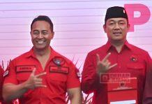Resmi! Andika Perkasa – Hendrar Prihadi Menjadi Cagub dan Cawagub Jawa Tengah 2024-2029