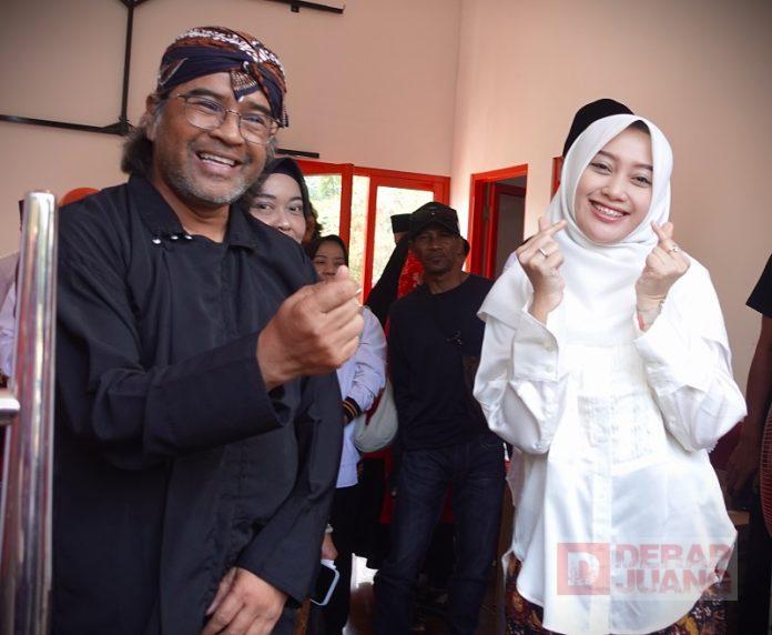 SAH! ADADIA Resami Ikut Berlaga di Pilkada Temanggung (2) ADADIA