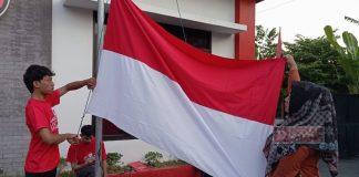 Sambut HUT Ke-79 RI, Korps Komunitas Juang Sragen Gelar Geladi Resik Upacra Sambut HUT Ke-79 RI, Korps Komunitas Juang Sragen Gelar Geladi Resik Upacra