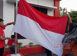 Sambut HUT Ke-79 RI, Korps Komunitas Juang Sragen Gelar Geladi Resik Upacra Sambut HUT Ke-79 RI, Korps Komunitas Juang Sragen Gelar Geladi Resik Upacra